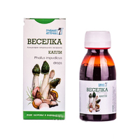 Гриб Веселка краплі 100мл ФБТ