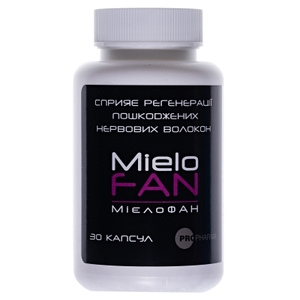 МіелоФАН капс. №30