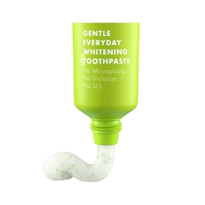 Зубна паста Curaprox Зелена відбілююча зі смаком яблука та алое 60 мл