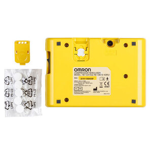 Ингалятор Omron NE-C801KD (NE-C801S-KD) компрессорный