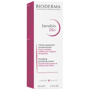Крем Bioderma Сенсибио DS+ 40мл