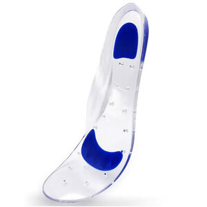 Устілки Торос Груп 1022 ортопедичні гелеві для діабетиків р. 41-42