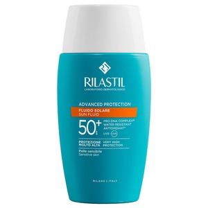Флюид Rilastil Адванст Протекшн д/лица с антиоксидантным действием SPF 50+ 50мл