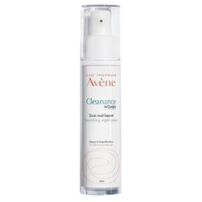 Крем Avene Клинанс Women ночной для лица 30мл