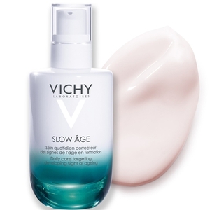Флюїд Vichy Slow Age щоденний для шкіри обличчя проти ознак старіння 50 мл
