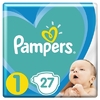 Підгузники Pampers BABY-DRY PLUS Newborn №27