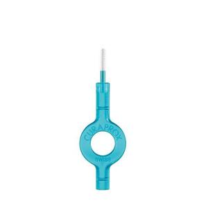 Набор ершиков Curaprox межзубных Prime Start CPS 06 бирюзовый