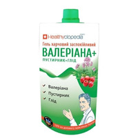 Гель пищевой Успокоительный (валериана+пустырник+боярышник) Морана 120 мл