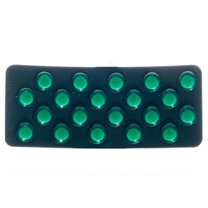 Бромгексин-Дарница таблетки по 8 мг 20 шт.