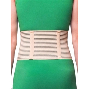 Бандаж Medtextile 5051 при пупковій грижі р.XS-S люкс
