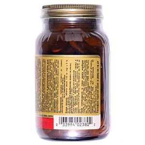 Солгар (Solgar) Витамин С и шиповник 500мг табл. №100