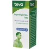 Ацетилцистеин-Тева таблетки по 600 мг 10 шт.