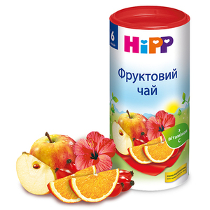 Чай HiPP 3921 детский фруктовый 200 г