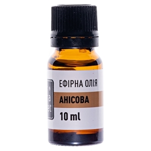 Масло эфирное Flora Secret анисовое фл. 10 мл