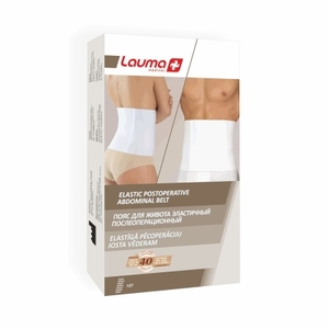 Пояс LAUMA эласт. послеоперационный для живота 107 р.3 L