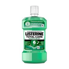 Ополаскиватель LISTERINE полости рта Cool Mint Свежая мята Защита десен 250 мл