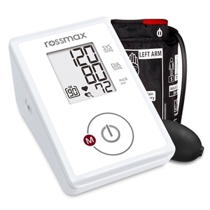 Тонометр Rossmax CH91 полуавтомат.