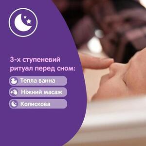 Пена Jonsons baby для купания 300мл