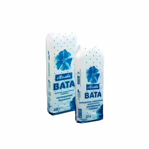 Вата мед н/стер.100г зиг-заг