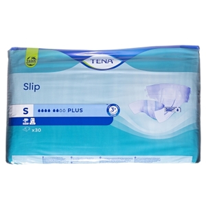 Подгузники TENA для взрослых Slip Plus Small №30