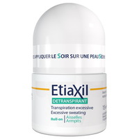 Дезодорант-антиперспирант Etiaxil Sensitive для чувств.кожи шариковый 15мл