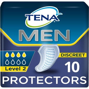 Урологические прокладки TENA Men Active Fit L2 мужские №10