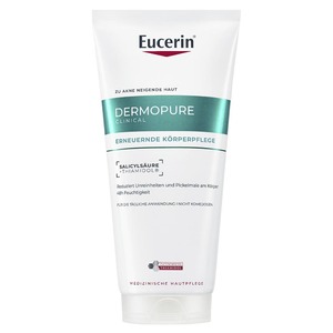 Засіб Eucerin 99120 ДермоПюр Клінікал для корекції недоліків та пігментації тіла для проблемної шкіри 200мл