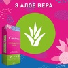 Прокладки ежедневные алоэ Carefree №20