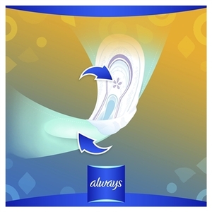 Прокладки Always Ultra Light №36