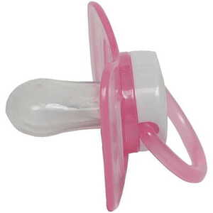 Пустушка Baby Team 3007 силіконова класична, 1шт. 0+