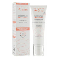 Крем Avene Толеранс Контрол для лица успокаивающий 40мл