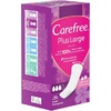 Прокладки Carefree Щоденні рlus large №36
