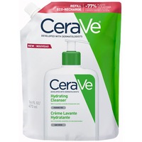 Эмульсия для лица и тела CeraVe очищающая увлажн. д/норм и сухой кожи 473мл сменный блок