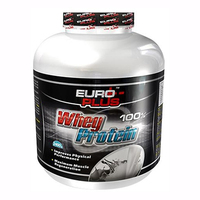 Сывороточный протеин Euro Plus WHEY PROTEIN 810г (банка)