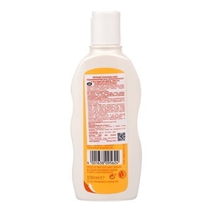 Шампунь Weleda растительный с овсом для сухих и поврежденных волос 190 мл