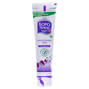 Крем Боро Плюс антисептический 25 мл
