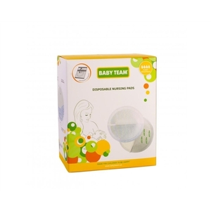 Вкладиші Baby Team 0020 Super 30 шт.