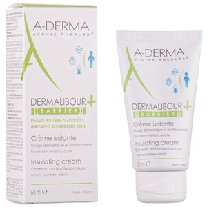 Крем-барєр А-Дерма Дермалібур+ захисний 50мл
