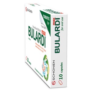 Буларді Макс капс. №10