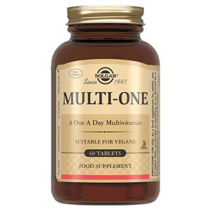 Солгар (Solgar) Мультивітаміни Multi-One табл. №60