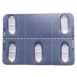 Сорцеф таблетки по 400 мг 10 шт. (5х2)