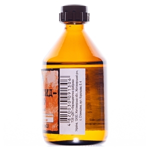 Димексид жидкость д/наруж. прим. 100мл ТМ ЖФФ