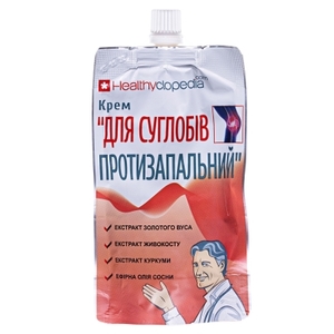 Крем косм.д/суст. противовосп.100мл Осирис