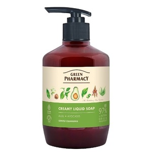 Мило Зелена аптека рідке Алое 460 г