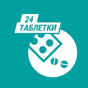 Гавискон мятные таблетки таблетки 24 шт. (8х3)