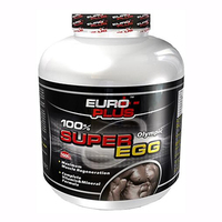 Яичный протеин Euro Plus OLYMPIC SUPER EGG 575г (банка)