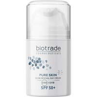 Крем Biotrade Pure Skin Ревитализирующий против первых признаков старения с SPF 50 50 мл