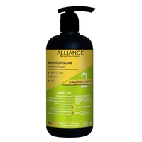 Alliance Professional маска-бальзам Hyaluron Expert 490мл