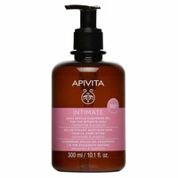 Гель Apivita Intimate для интимной гигиены д/ежедневн. использования 300мл