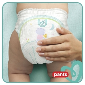 Підгузки Pampers Трусики Pants Maxi №16